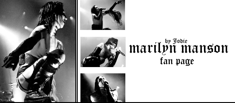 Hungarian Marilyn Manson Fan Club